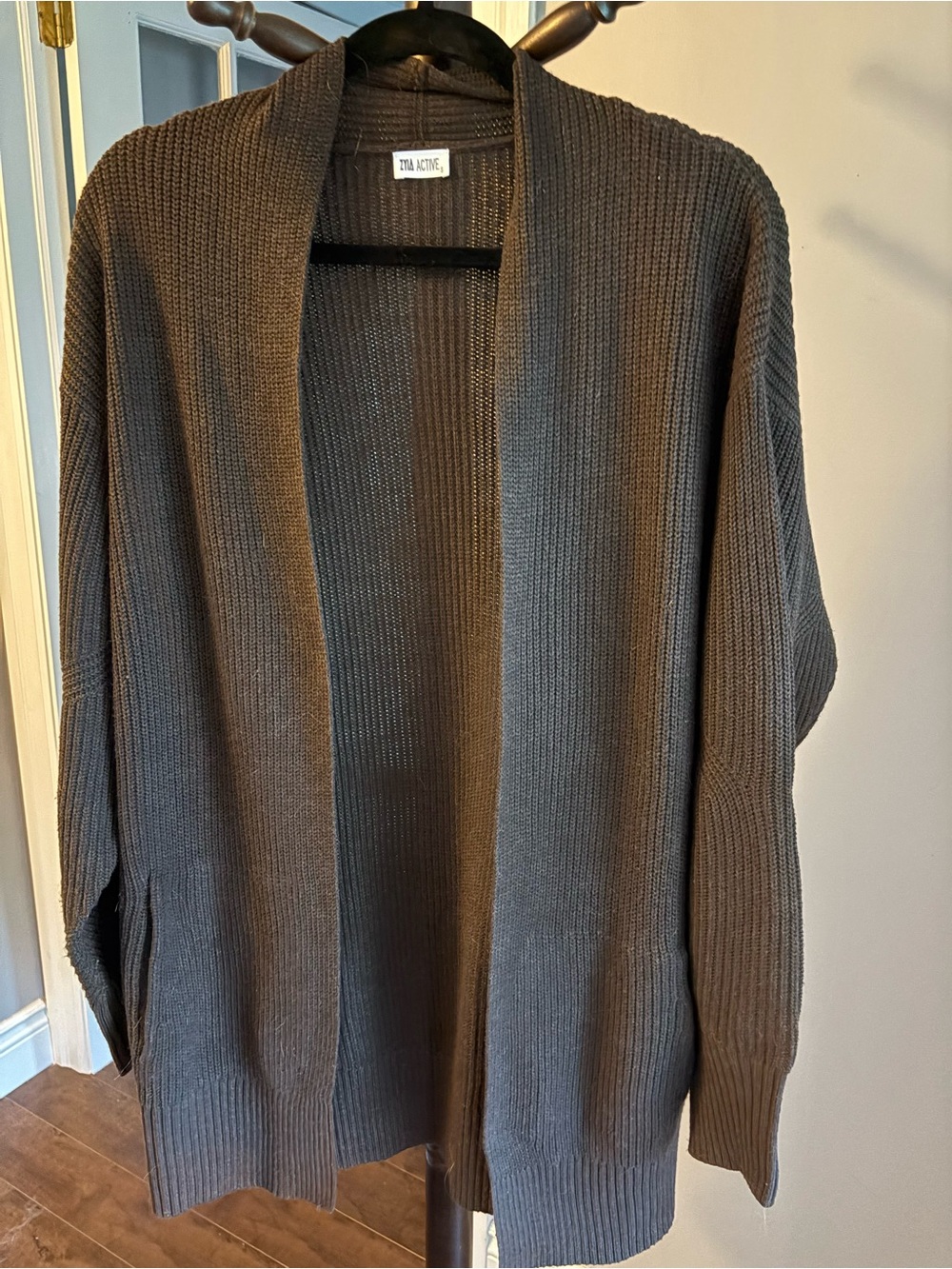 Zyia Normandy cardigan